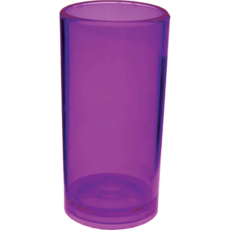 1.5 oz Plastic Standard Shooter Shot Glass — view 8
