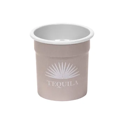 1.5 Oz. Steel Chill-Cups™ Aluminum Shot Cup — view 3