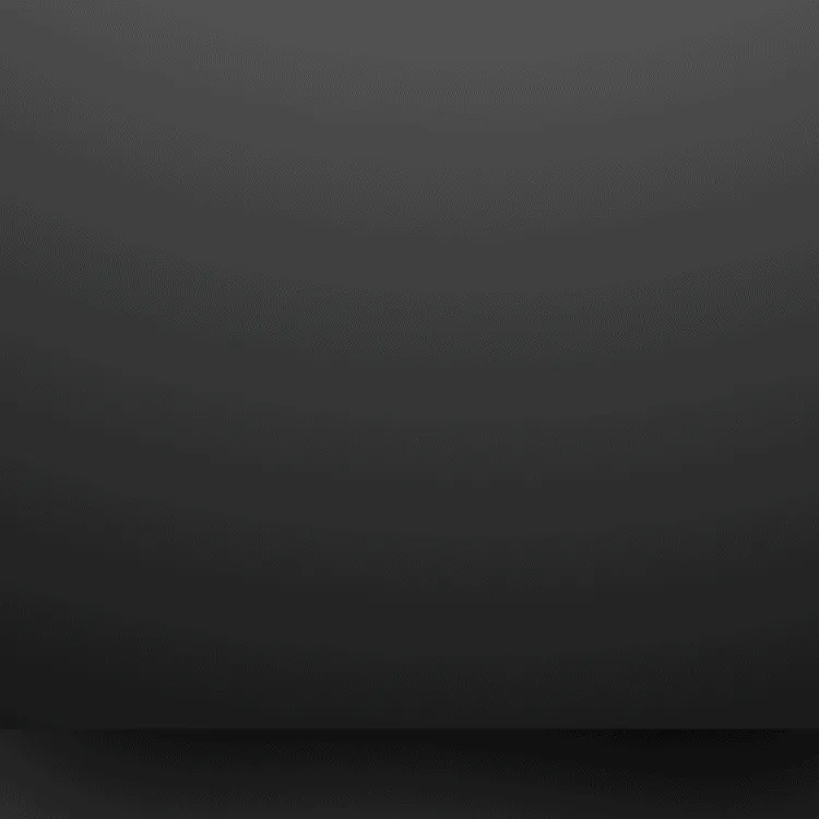 1.8" Blinky Rubber Bounce Ball, Impact Activated LED — view 7