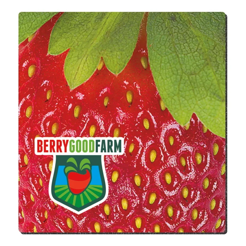 Custom 1/8" Fabric Surface Mouse Pad (7-1/2" x 8") — view 2