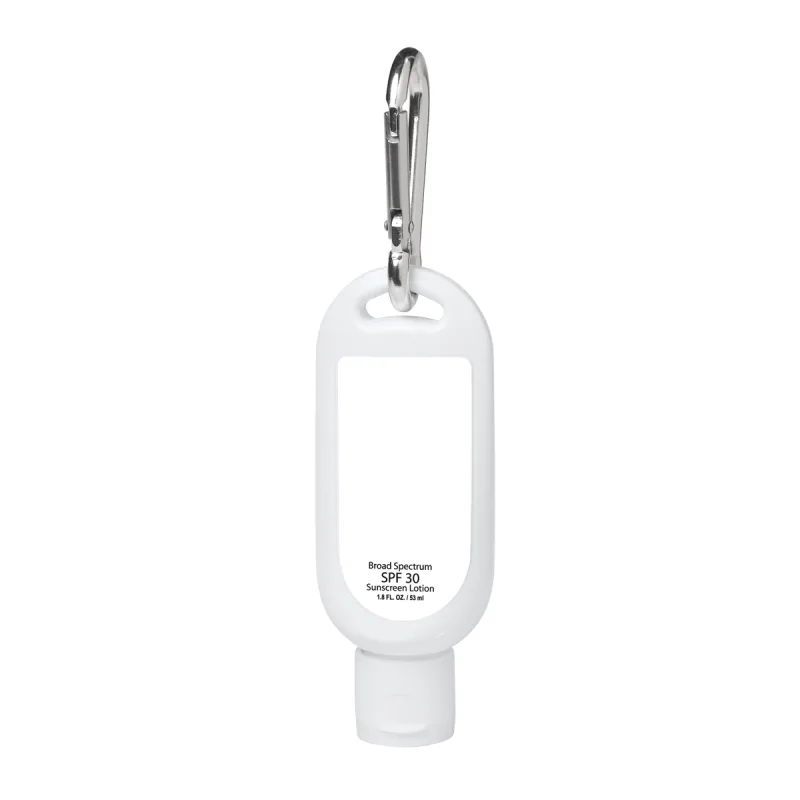 1.8 Oz. SPF 30 Sunscreen With Carabiner — view 2