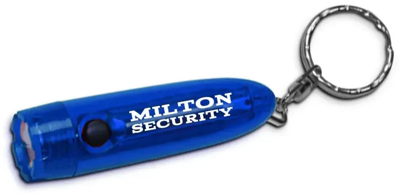 BeaconLite Keychain — view 2