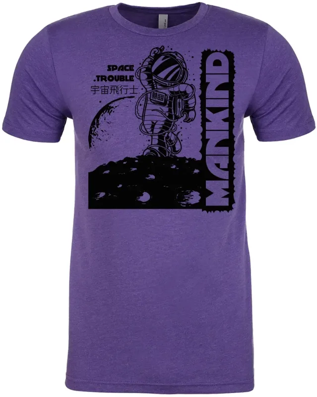 Logo-Fit Poly/Cotton T-Shirt - 4.3oz (1 Color) — view 10