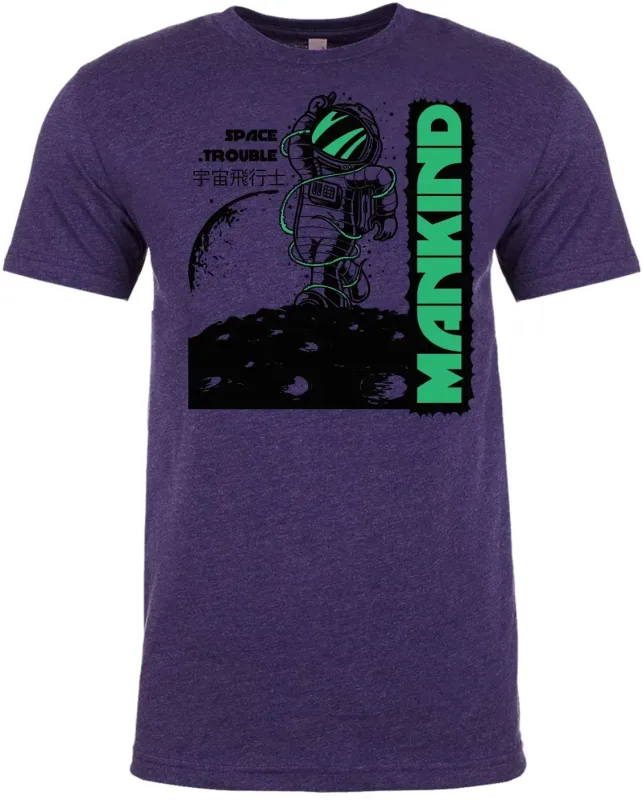 Logo-Fit Poly/Cotton T-Shirt - 4.3oz (1 Color) — view 11