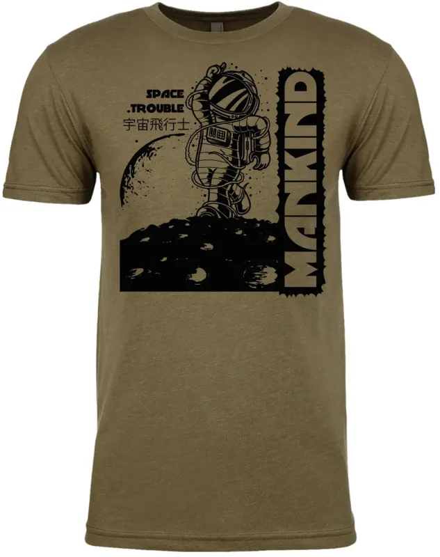 Logo-Fit Poly/Cotton T-Shirt - 4.3oz (1 Color) — view 13