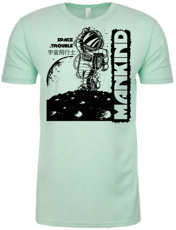 Logo-Fit Poly/Cotton T-Shirt - 4.3oz (1 Color) — view 14