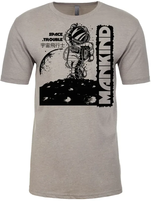 Logo-Fit Poly/Cotton T-Shirt - 4.3oz (1 Color) — view 15
