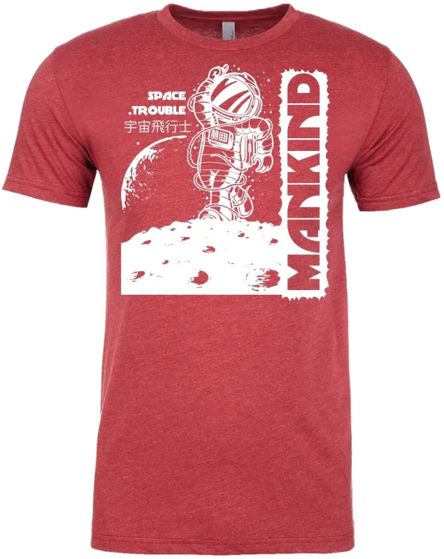 Logo-Fit Poly/Cotton T-Shirt - 4.3oz (1 Color) — view 16