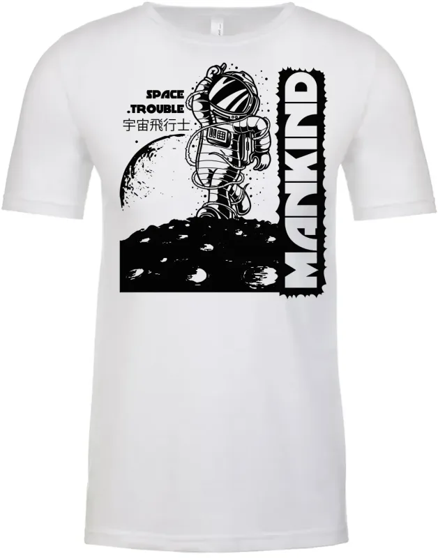 Logo-Fit Poly/Cotton T-Shirt - 4.3oz (1 Color) — view 17