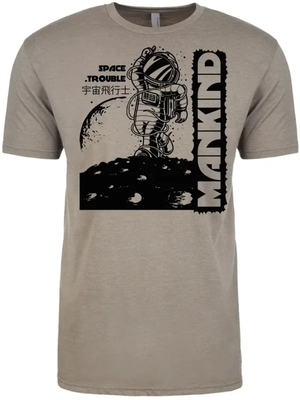 Logo-Fit Poly/Cotton T-Shirt - 4.3oz (1 Color) — view 20