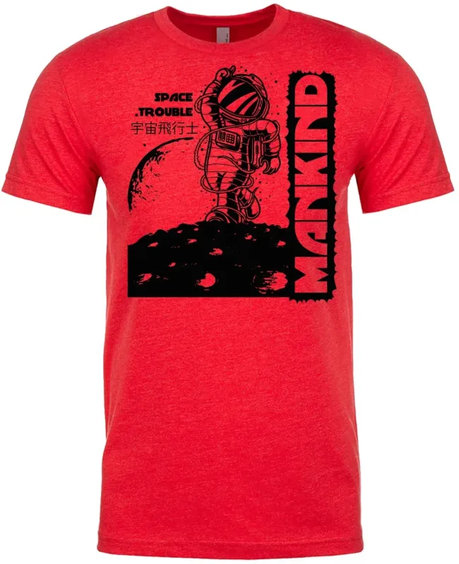 Logo-Fit Poly/Cotton T-Shirt - 4.3oz (1 Color) — view 22