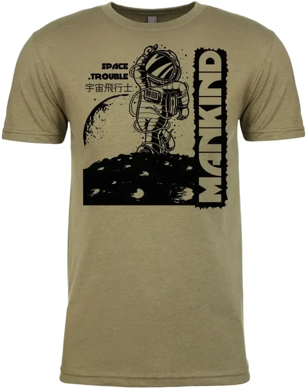 Logo-Fit Poly/Cotton T-Shirt - 4.3oz (1 Color) — view 23
