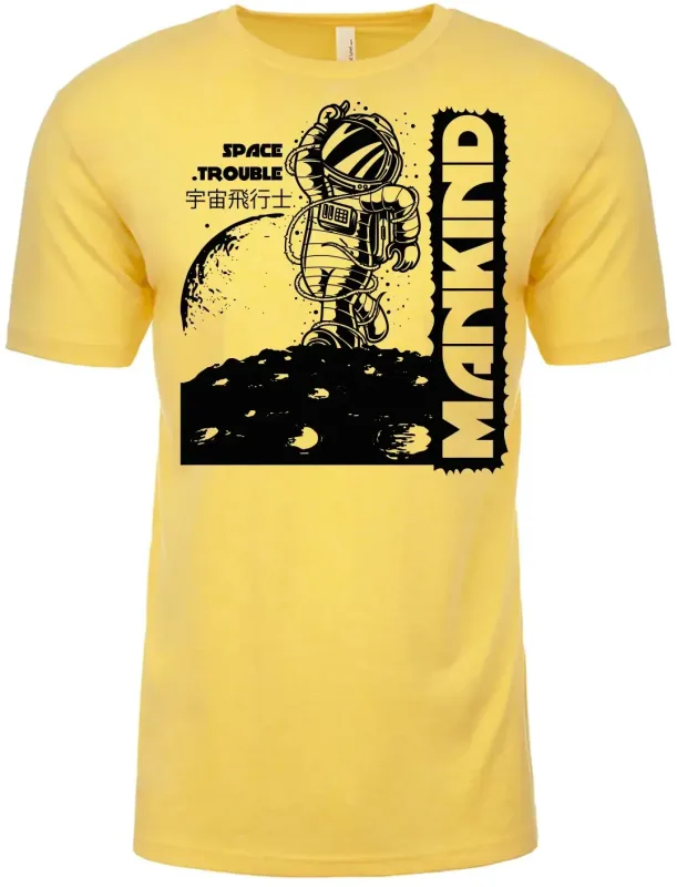 Logo-Fit Poly/Cotton T-Shirt - 4.3oz (1 Color) — view 25