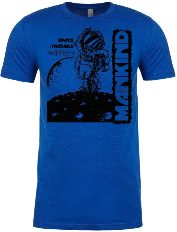 Logo-Fit Poly/Cotton T-Shirt - 4.3oz (1 Color) — view 27