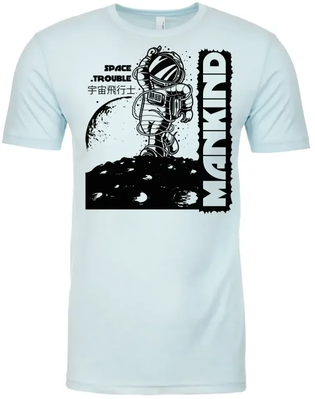 Logo-Fit Poly/Cotton T-Shirt - 4.3oz (1 Color) — view 4