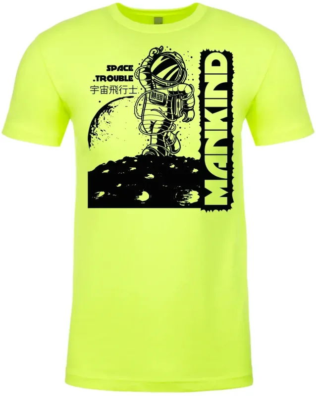 Logo-Fit Poly/Cotton T-Shirt - 4.3oz (1 Color) — view 5