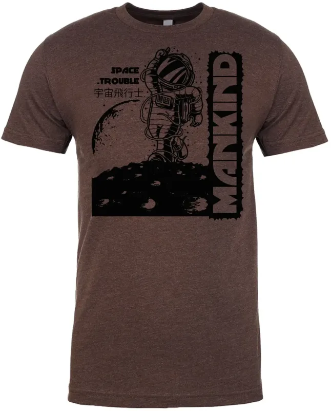Logo-Fit Poly/Cotton T-Shirt - 4.3oz (1 Color) — view 7