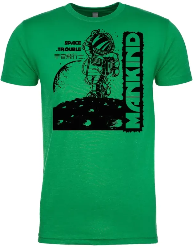 Logo-Fit Poly/Cotton T-Shirt - 4.3oz (1 Color) — view 8