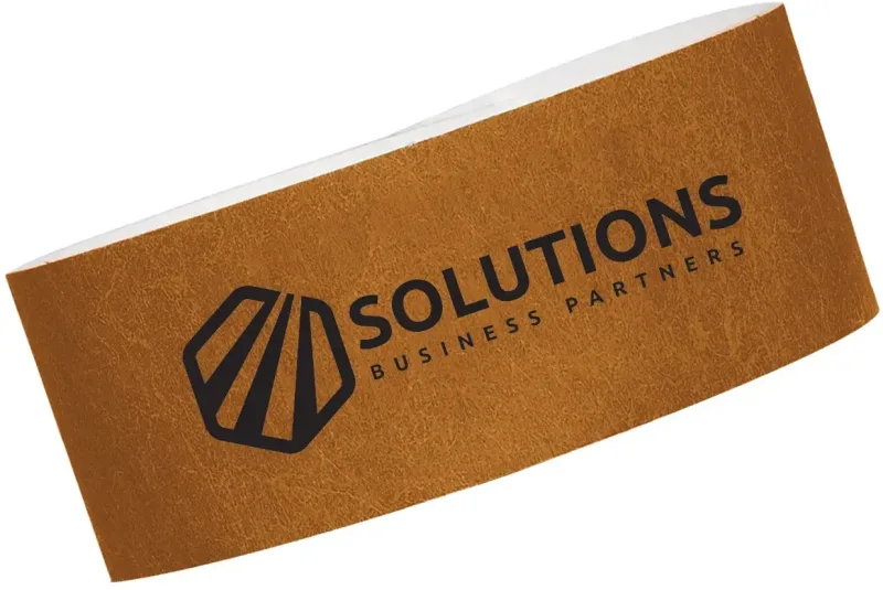 Personalized Tyvek Wristbands - 1" (Custom) — view 10