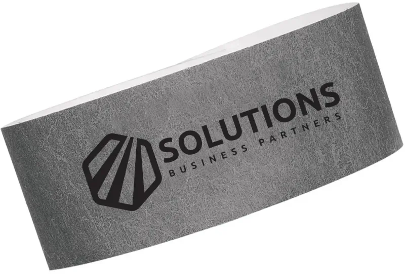 Personalized Tyvek Wristbands - 1" (Custom) — view 15