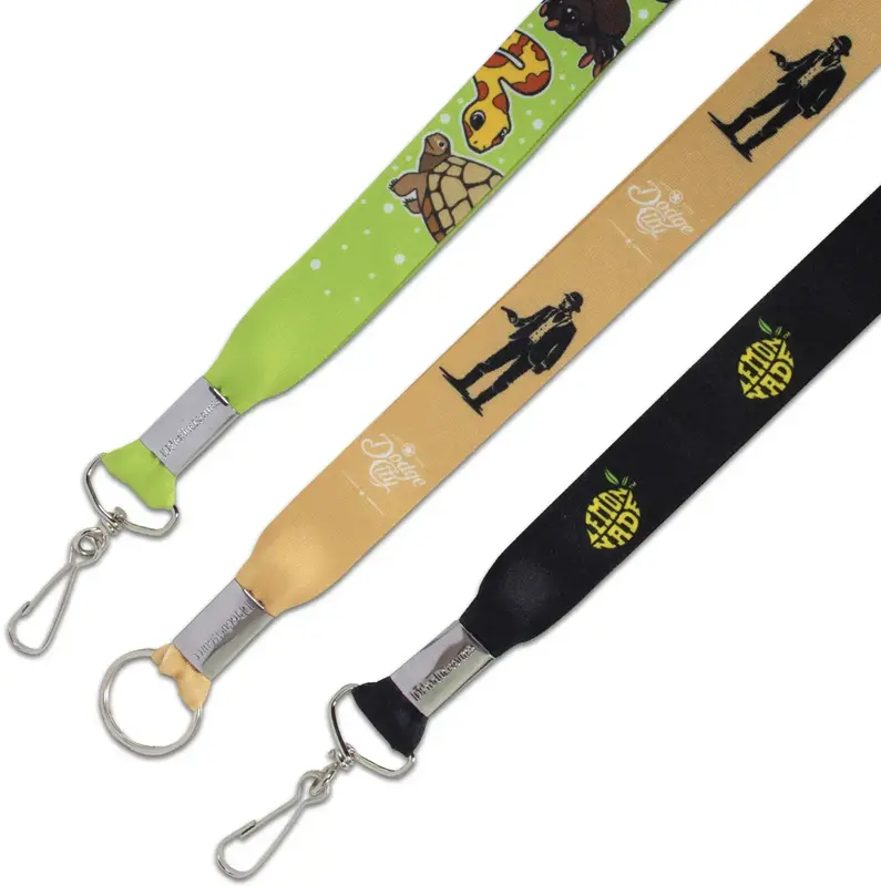 EcoSub Lanyards