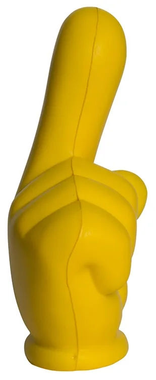 Customized #1 Hand Stress Reliever — view 5