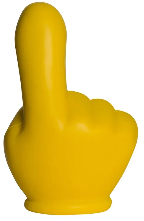 Customized #1 Hand Stress Reliever — view 6