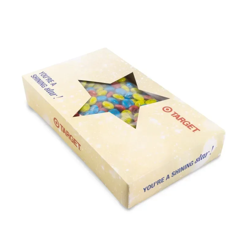 1 lb. M&M'S® in You're a Shining Star Diecut Box — view 2