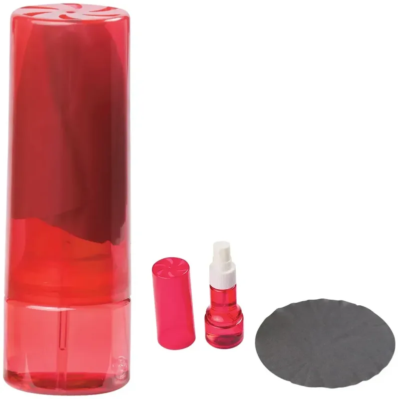 1 Oz. Cleaning Spray With Microfiber Cloth — view 5