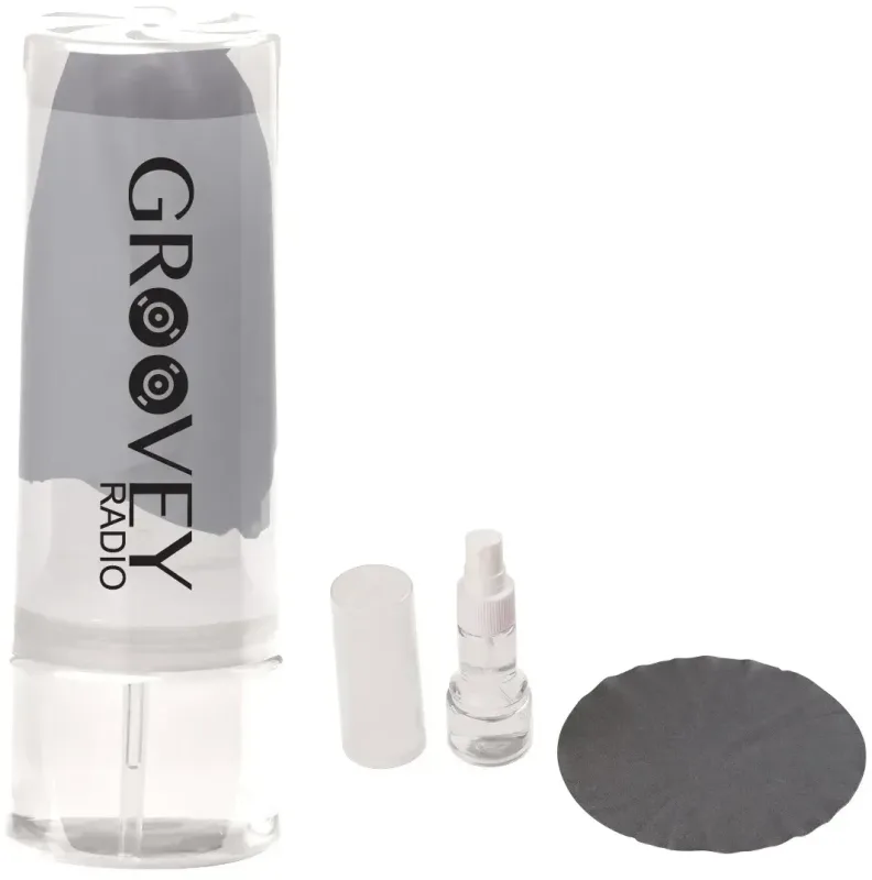 1 Oz. Cleaning Spray With Microfiber Cloth — view 6