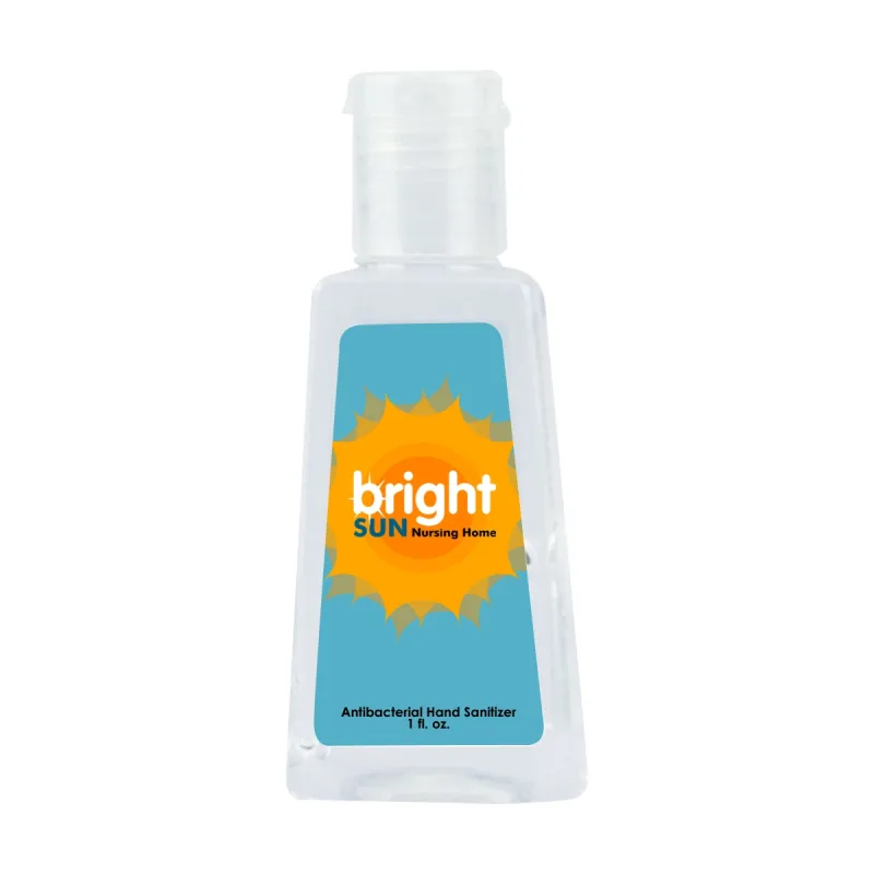 Customized Hand Sanitizer - 1 Oz. — view 3