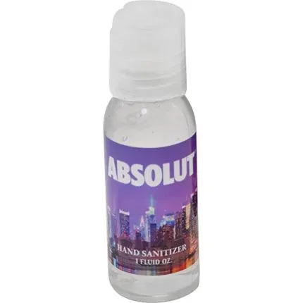 1 oz. Hand Sanitizer Gel