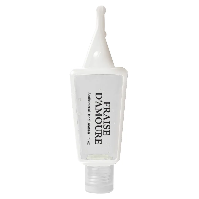 1 Oz. Hand Sanitizer In Silicone Holder — view 7