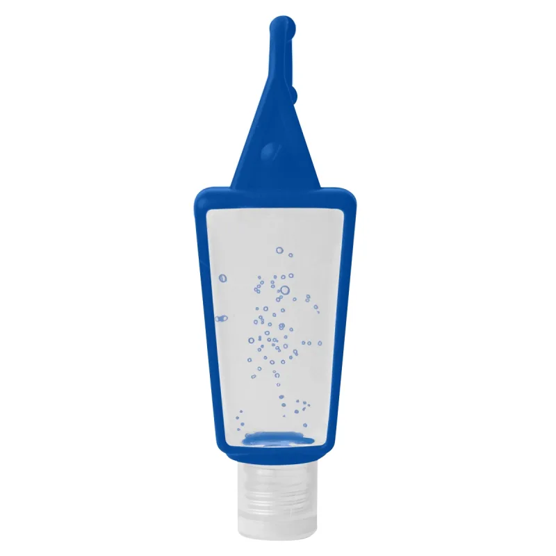 1 Oz. Hand Sanitizer In Silicone Holder — view 10