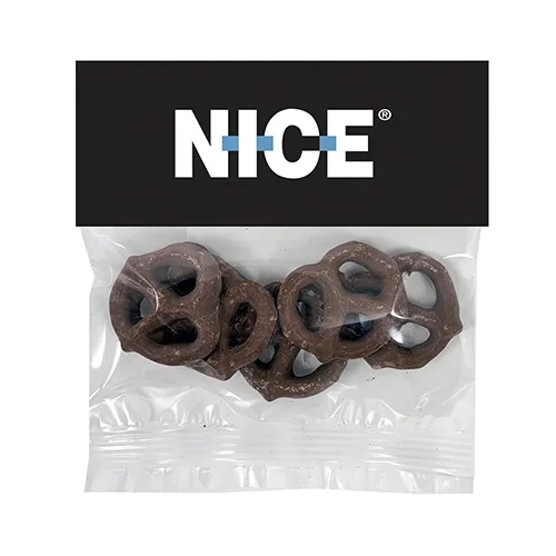 1 oz. Personalized Header Bag for Food & Candy Fillings — view 10