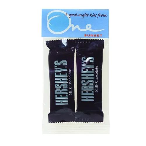 1 oz. Personalized Header Bag for Food & Candy Fillings — view 13