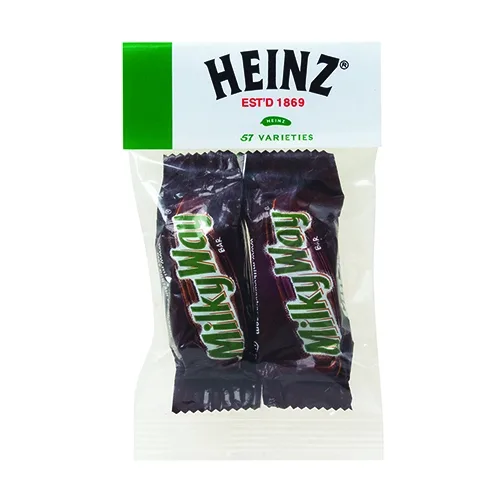 1 oz. Personalized Header Bag for Food & Candy Fillings — view 16