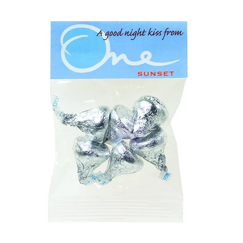 1 oz. Personalized Header Bag for Food & Candy Fillings — view 24