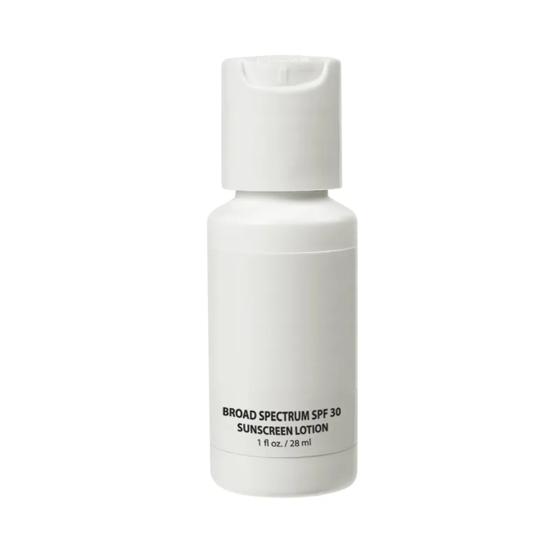 1 Oz. SPF 30 Sunscreen Bottle — view 2