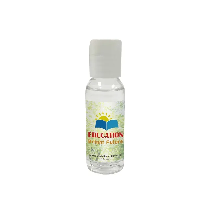 1 Oz. USA Made Hand Sanitizer Gel