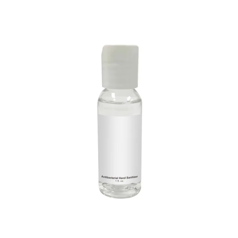 1 oz. USA Made Hand Sanitizer Gel — view 2