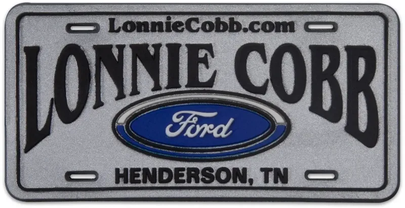 Custom PVC Magnet - 1" — view 2
