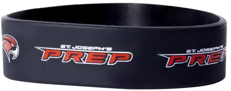 Custom Silicone Wristbands — view 2