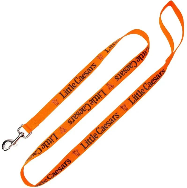 Custom Polyester Dog Leash — view 2
