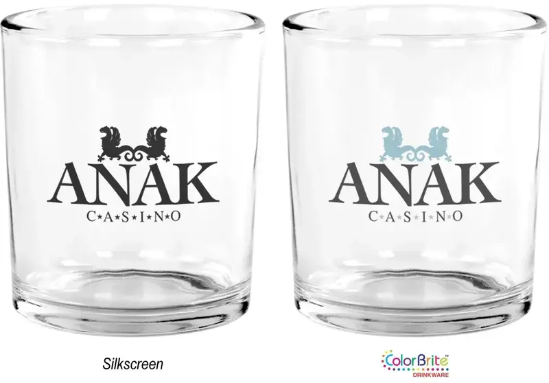 Personalized 10.5 Whiskey Glass