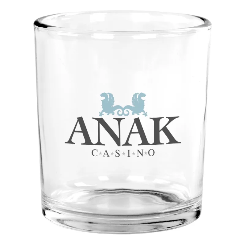 Personalized 10.5 Whiskey Glass — view 2