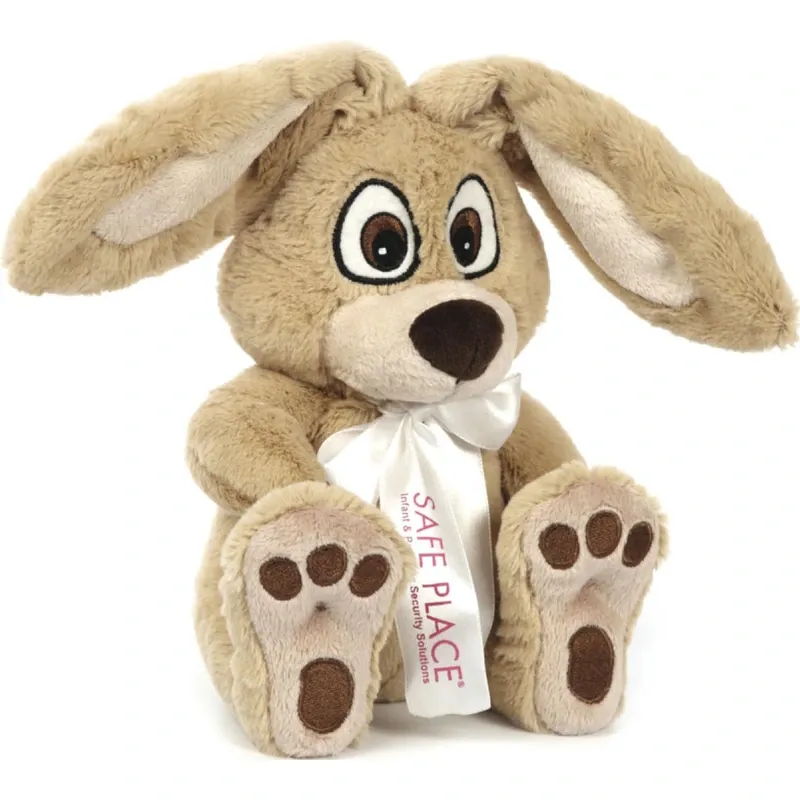 Big Paw Bunny Stuffed Animal - 10"