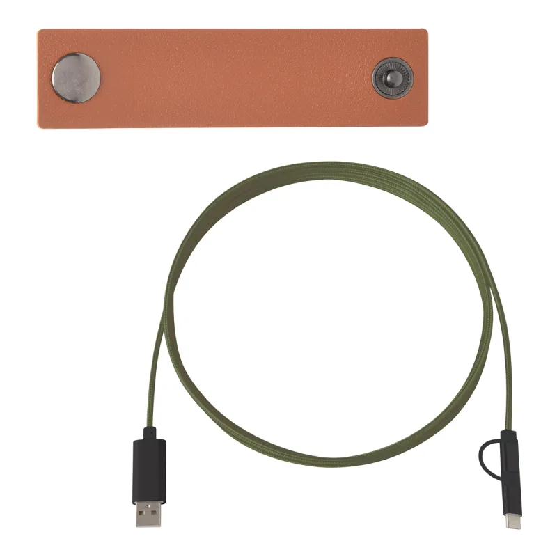 10' Charging Cable & Snap Wrap Kit — view 18