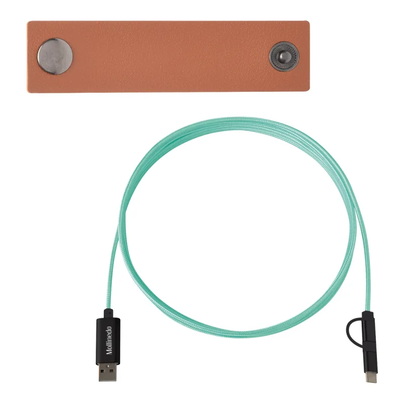 10' Charging Cable & Snap Wrap Kit — view 24