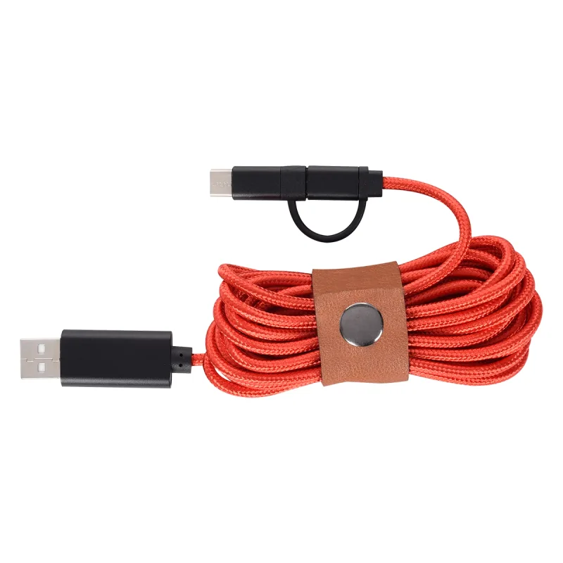 10' Charging Cable & Snap Wrap Kit — view 31